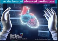 40th Annual Hartford HealthCare Heart & Vascular Institute Cardiovascular Symposium Banner